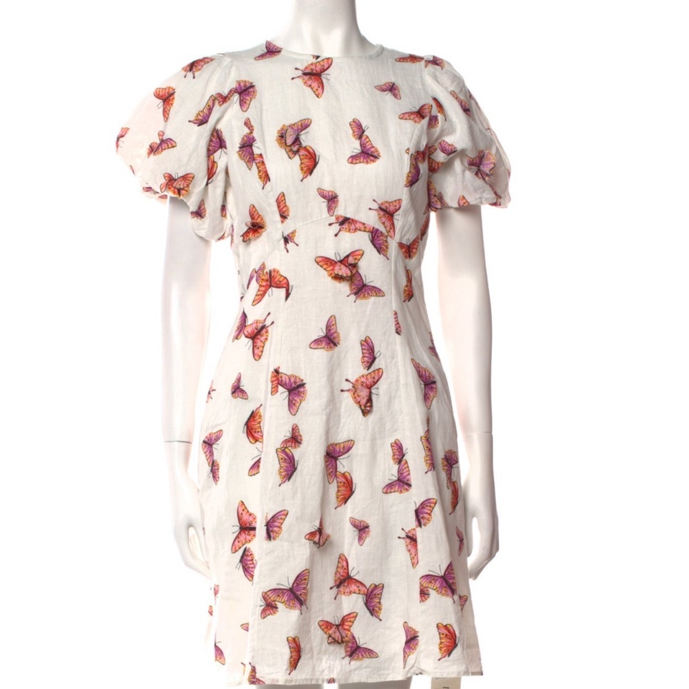 NWT Banjanan Butterfly Dress